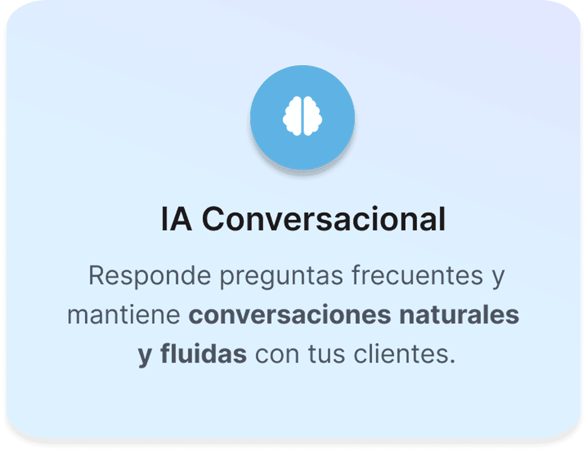 IA Conversacional