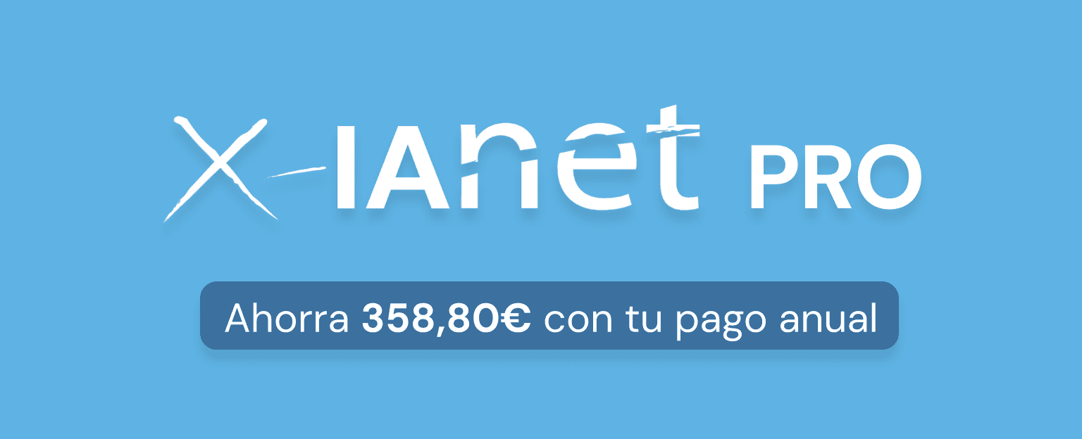Plan X-IAnet PRO