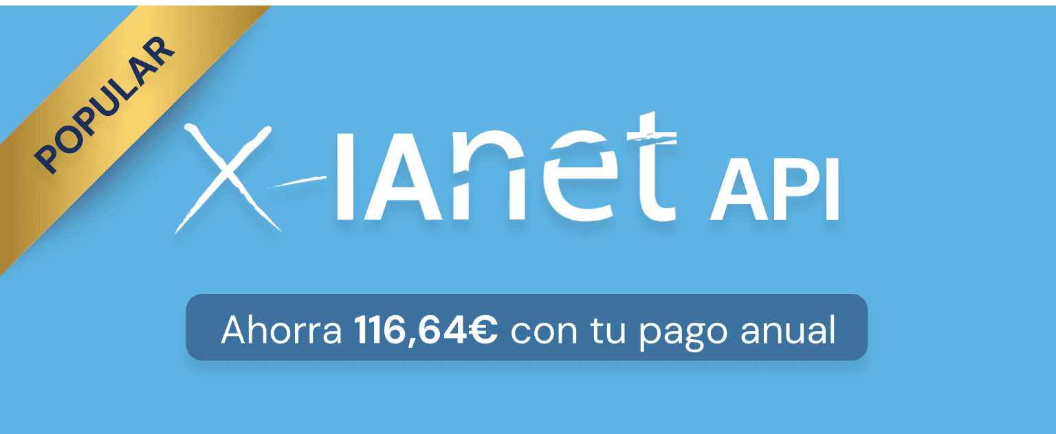 Plan X-IAnet API