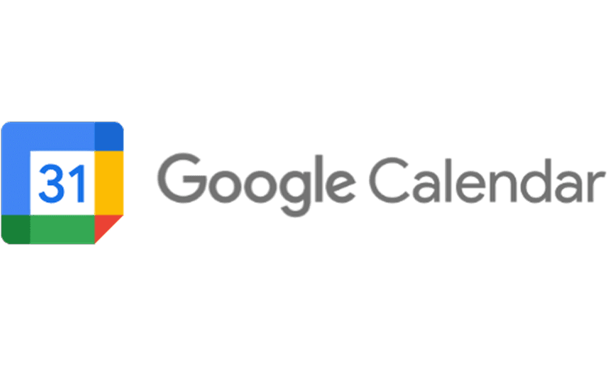 Logo Google calendar