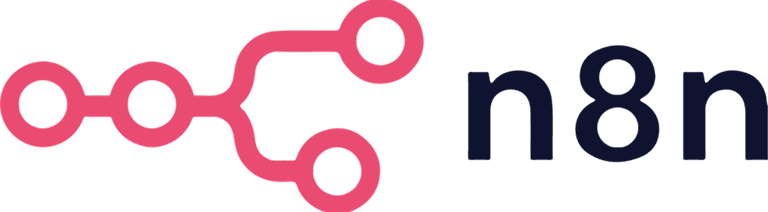 Logo n8n