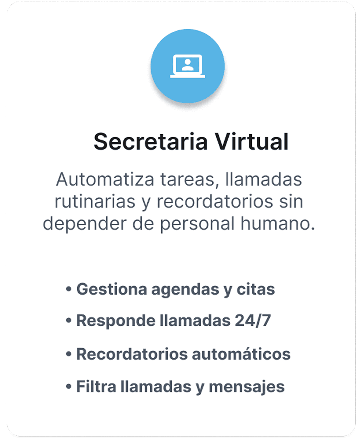 Secretaria Virtual
