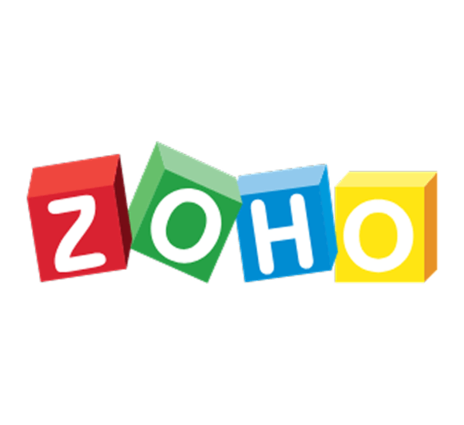 Logo zoho