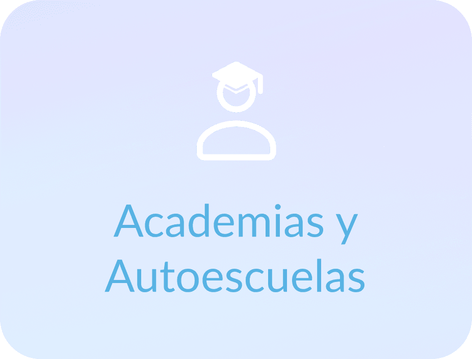 Academias y autoescuelas
