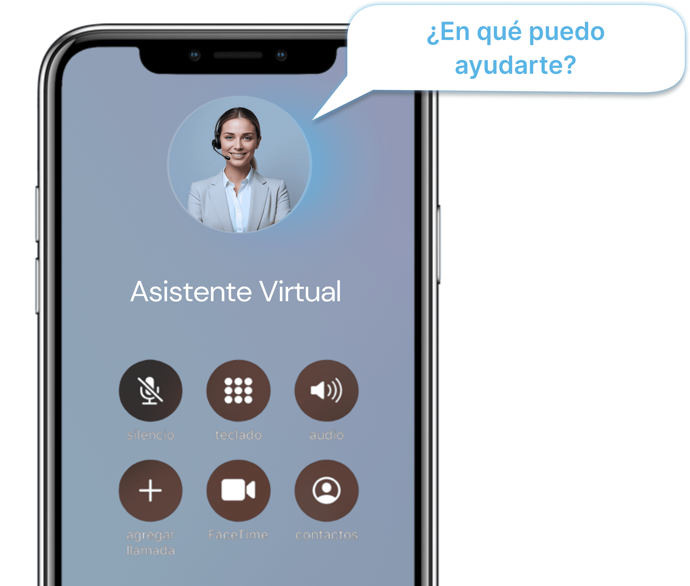 Asistente Virtual IA
