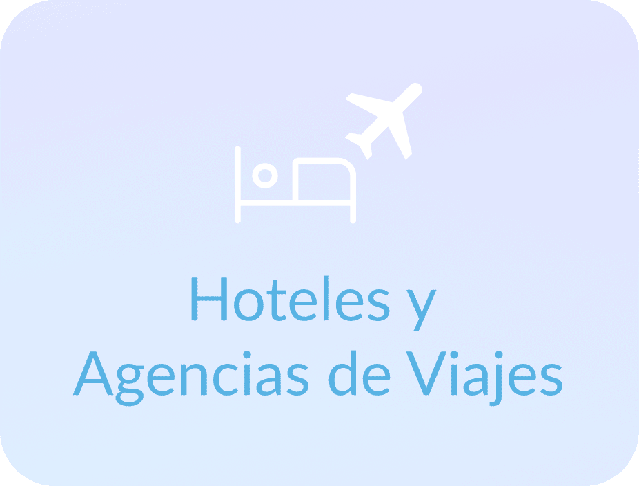 Hoteles y Agencias de Viajes
