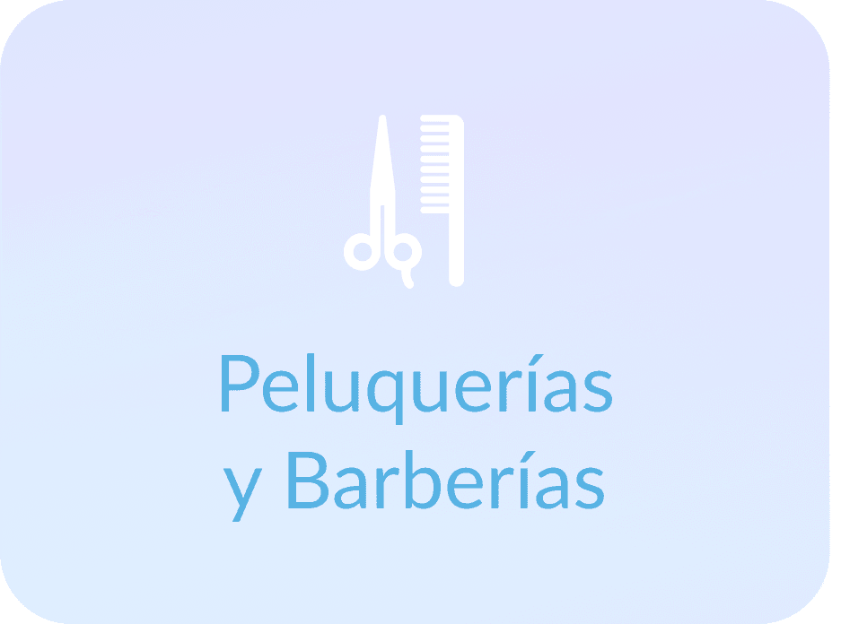 Peluquerías y Barberías