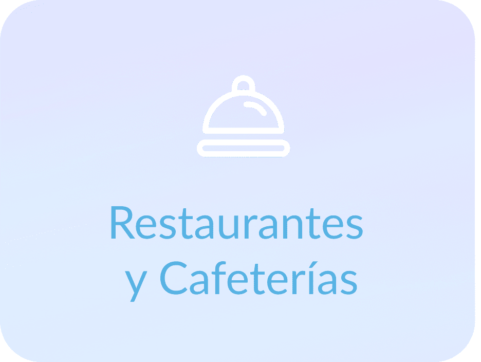 Restaurantes y Cafeterías