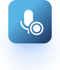 Transcripción, exportación de datos e informes