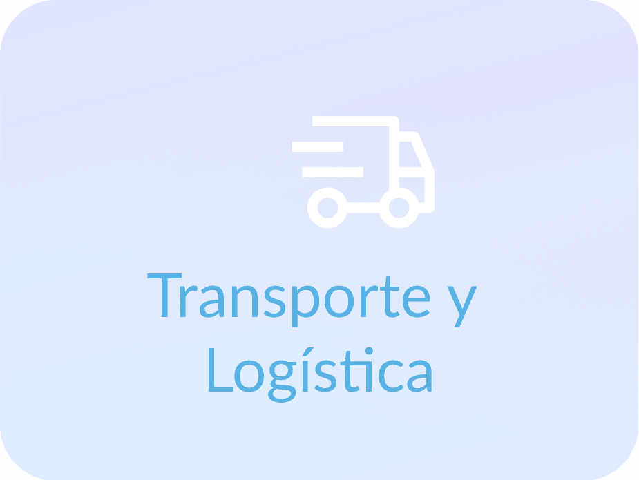Trasporte y logística