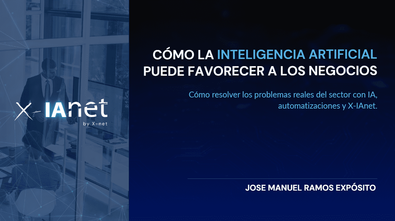 Formación de IA empresarial