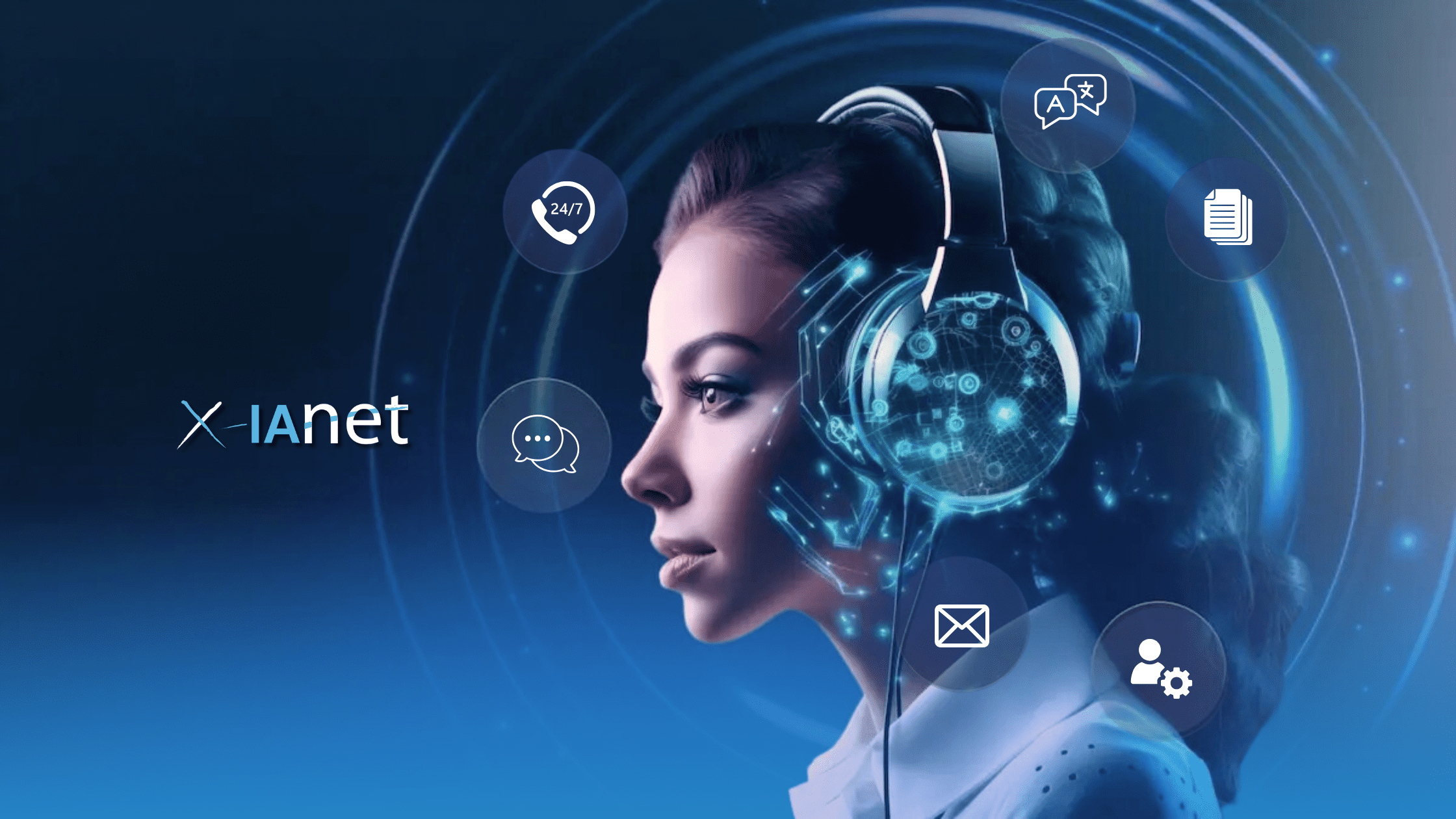 X-IAnet para la gestion de llamadas en empresas