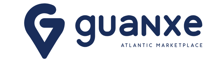 Logo_ azul guanxe