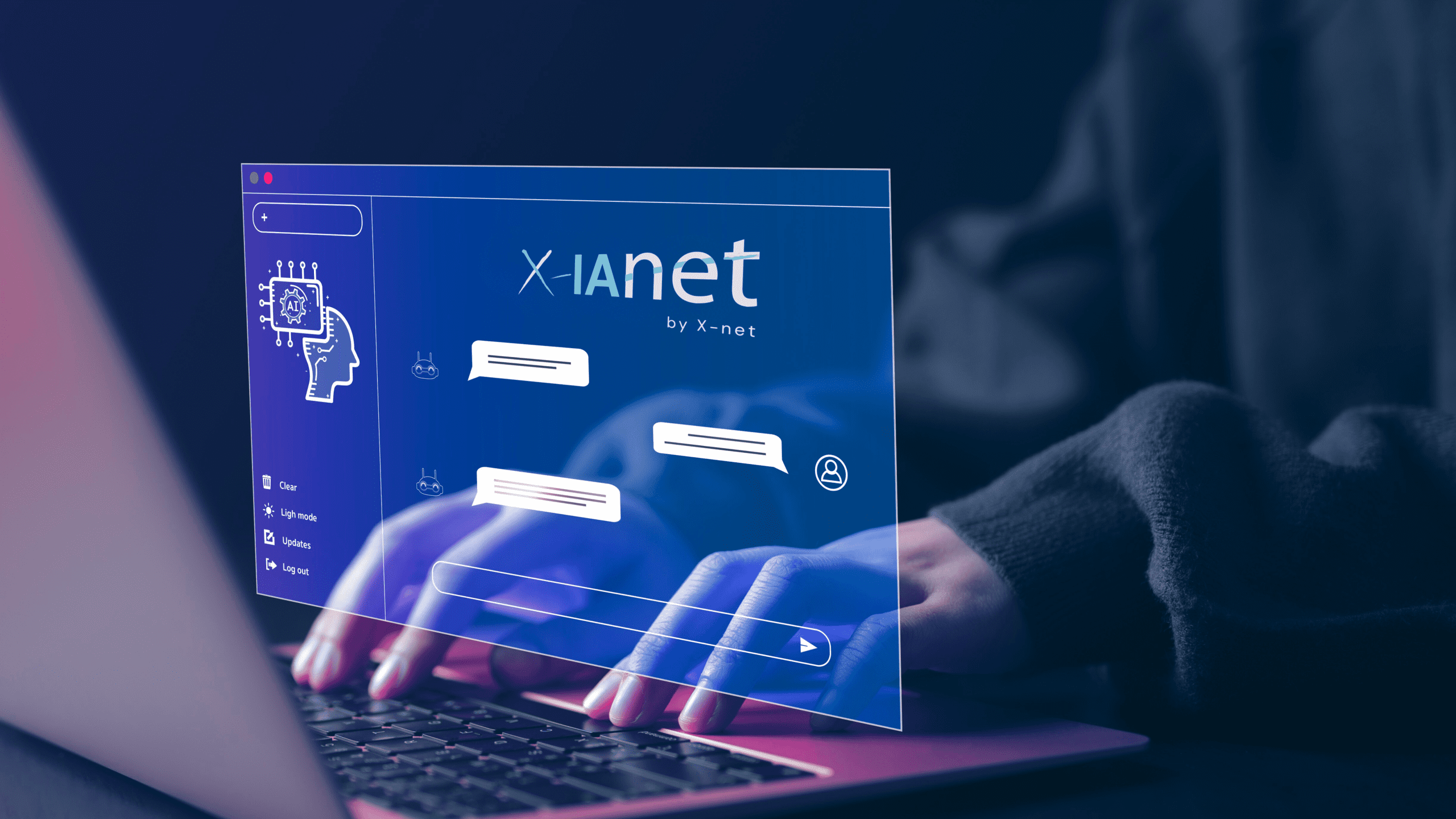 x-ianet como secretaria virtual para tu empresa